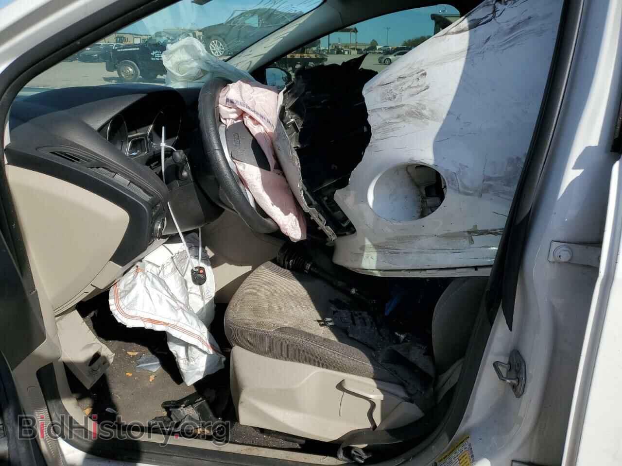 2014 FORD FOCUS - VIN: 1FADP3F21EL236109 - Photo 7