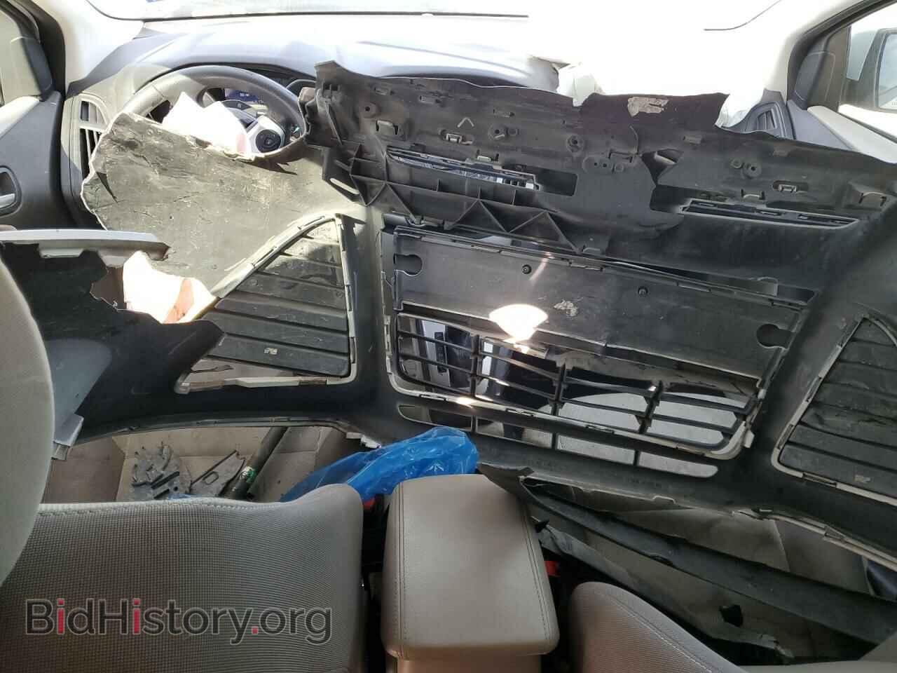 2014 FORD FOCUS - VIN: 1FADP3F21EL236109 - Photo 8