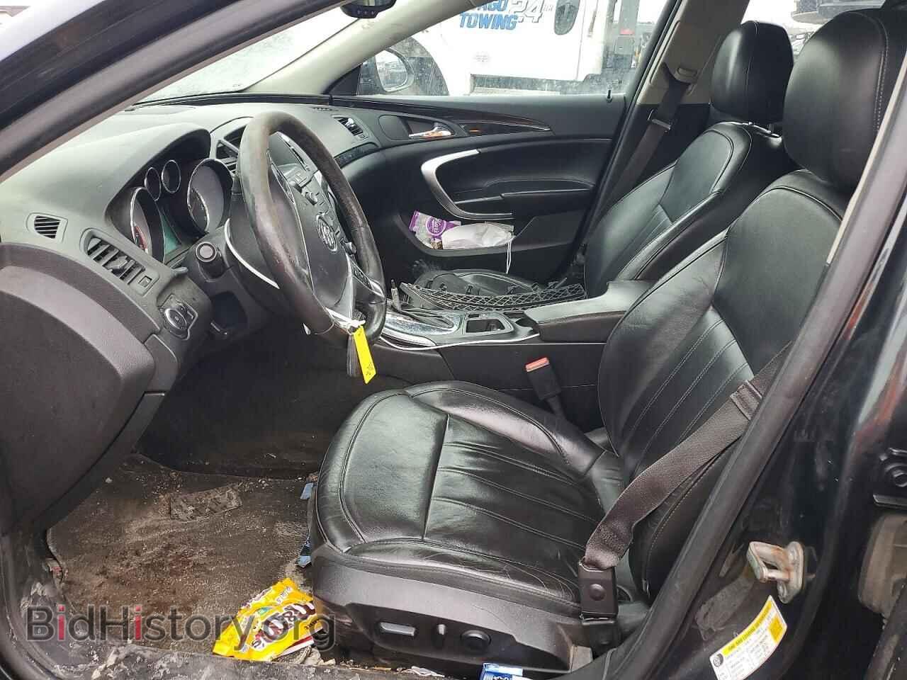 2013 BUICK REGAL - VIN: 2G4GS5EV3D9181127 - Фото 7
