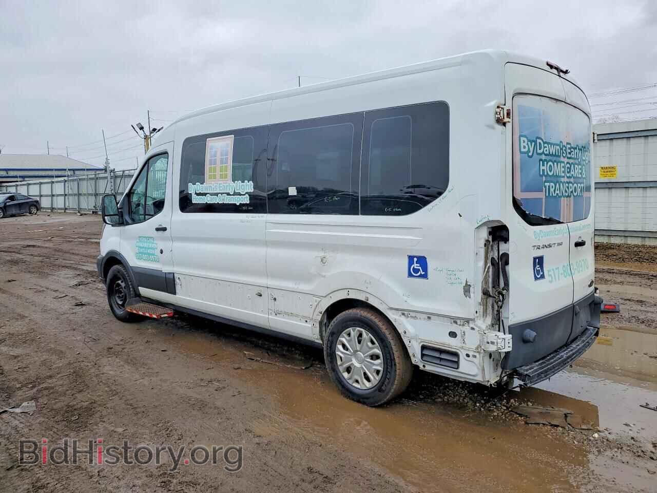 2017 FORD TRANSIT - VIN: 1FBZX2CM4HKA11875 - Фото 2