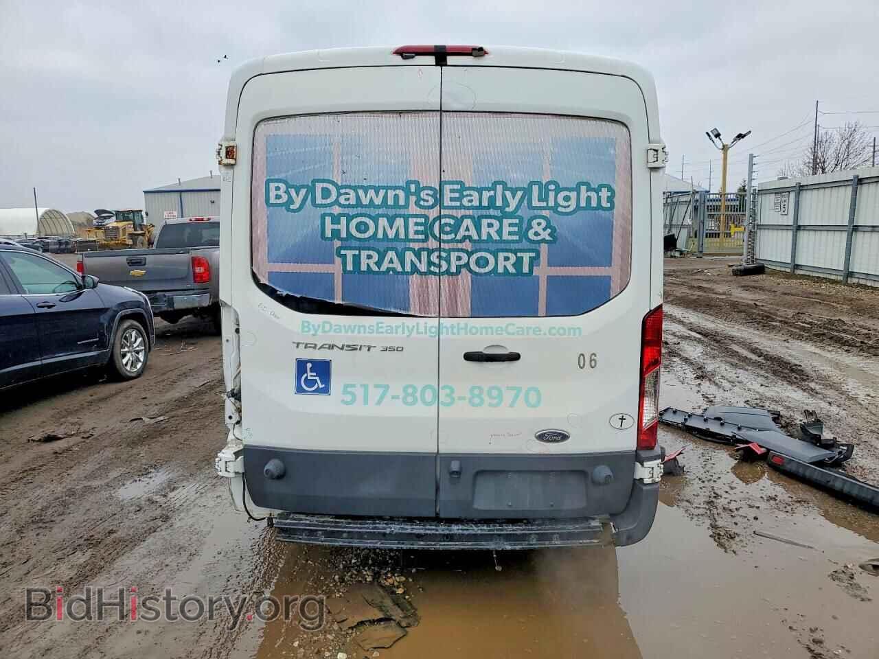 2017 FORD TRANSIT - VIN: 1FBZX2CM4HKA11875 - Фото 6