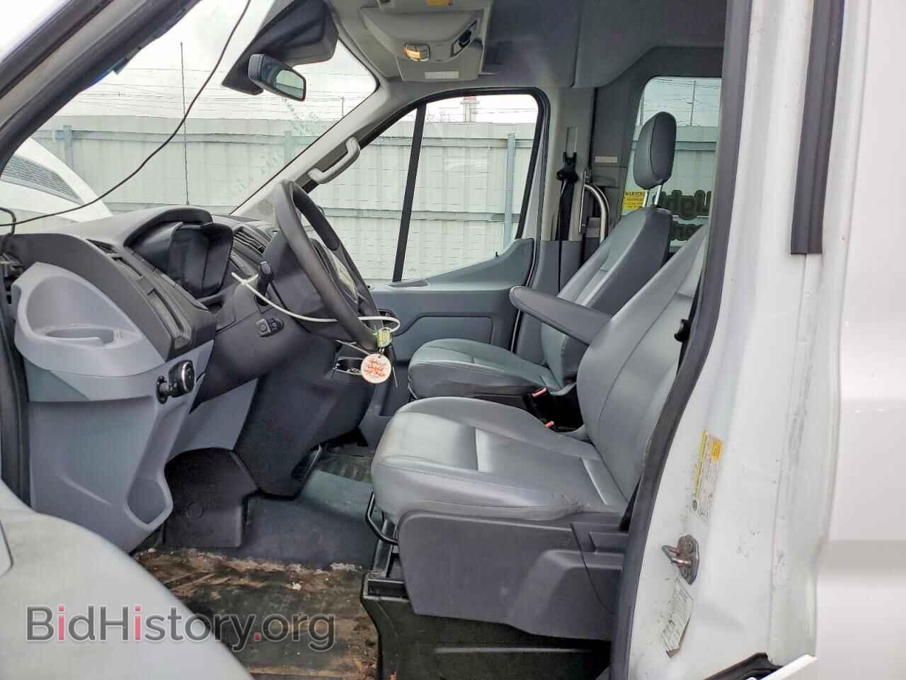 2017 FORD TRANSIT - VIN: 1FBZX2CM4HKA11875 - Фото 7