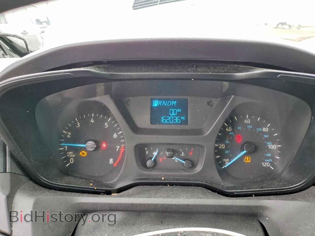 2017 FORD TRANSIT - VIN: 1FBZX2CM4HKA11875 - Фото 9