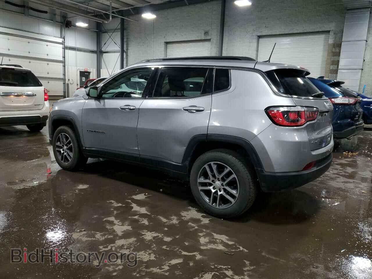 2017 JEEP COMPASS - VIN: 3C4NJDBB0HT597349 - Photo 2