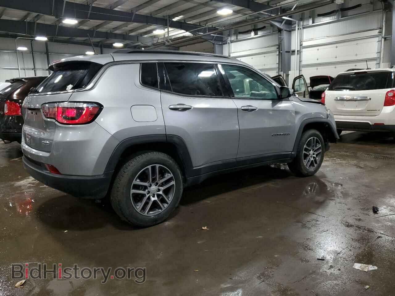 2017 JEEP COMPASS - VIN: 3C4NJDBB0HT597349 - Photo 3