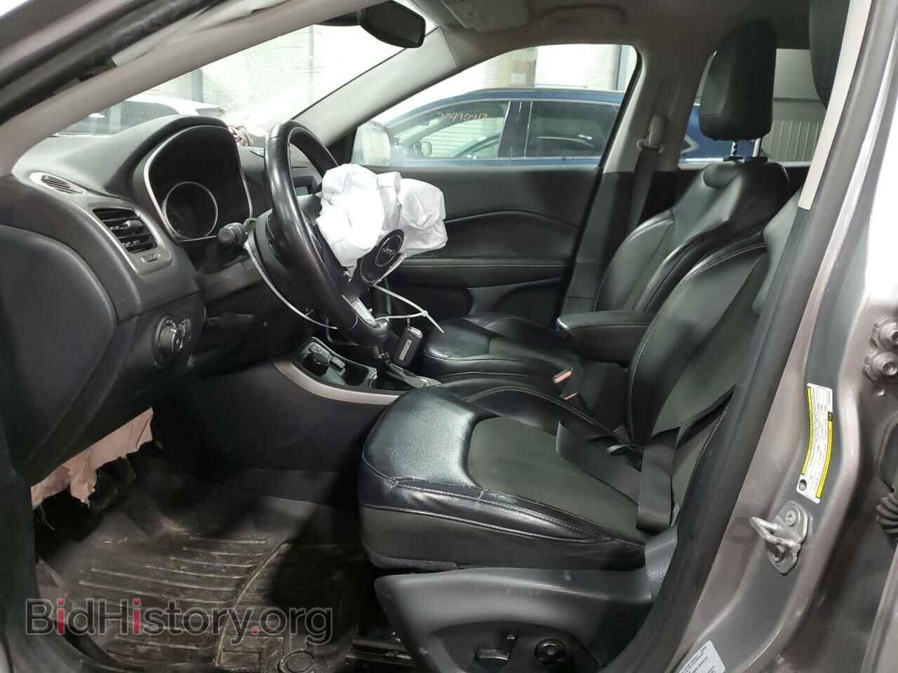2017 JEEP COMPASS - VIN: 3C4NJDBB0HT597349 - Photo 7