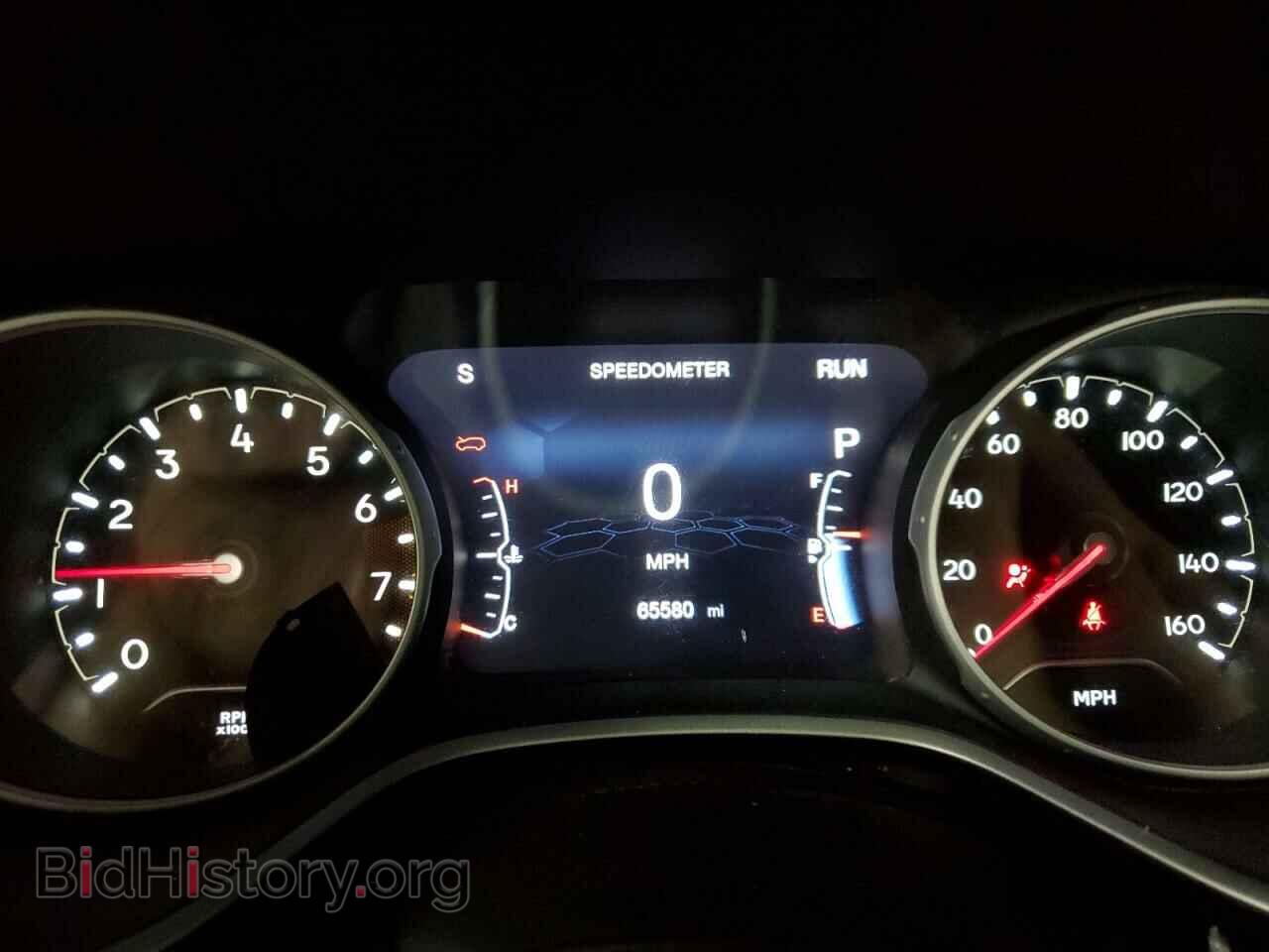 2017 JEEP COMPASS - VIN: 3C4NJDBB0HT597349 - Photo 9