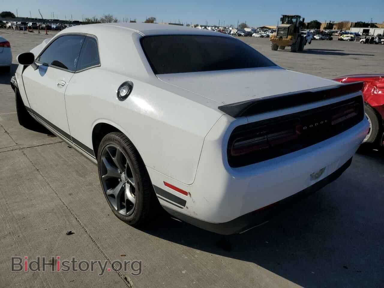 2017 DODGE CHALLENGER - VIN: 2C3CDZAG2HH555089 - Photo 2