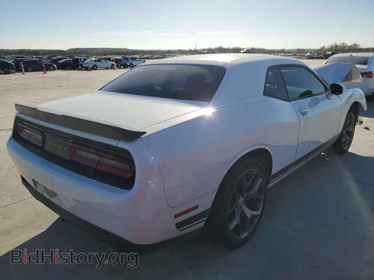 2017 DODGE CHALLENGER - VIN: 2C3CDZAG2HH555089 - Photo 3