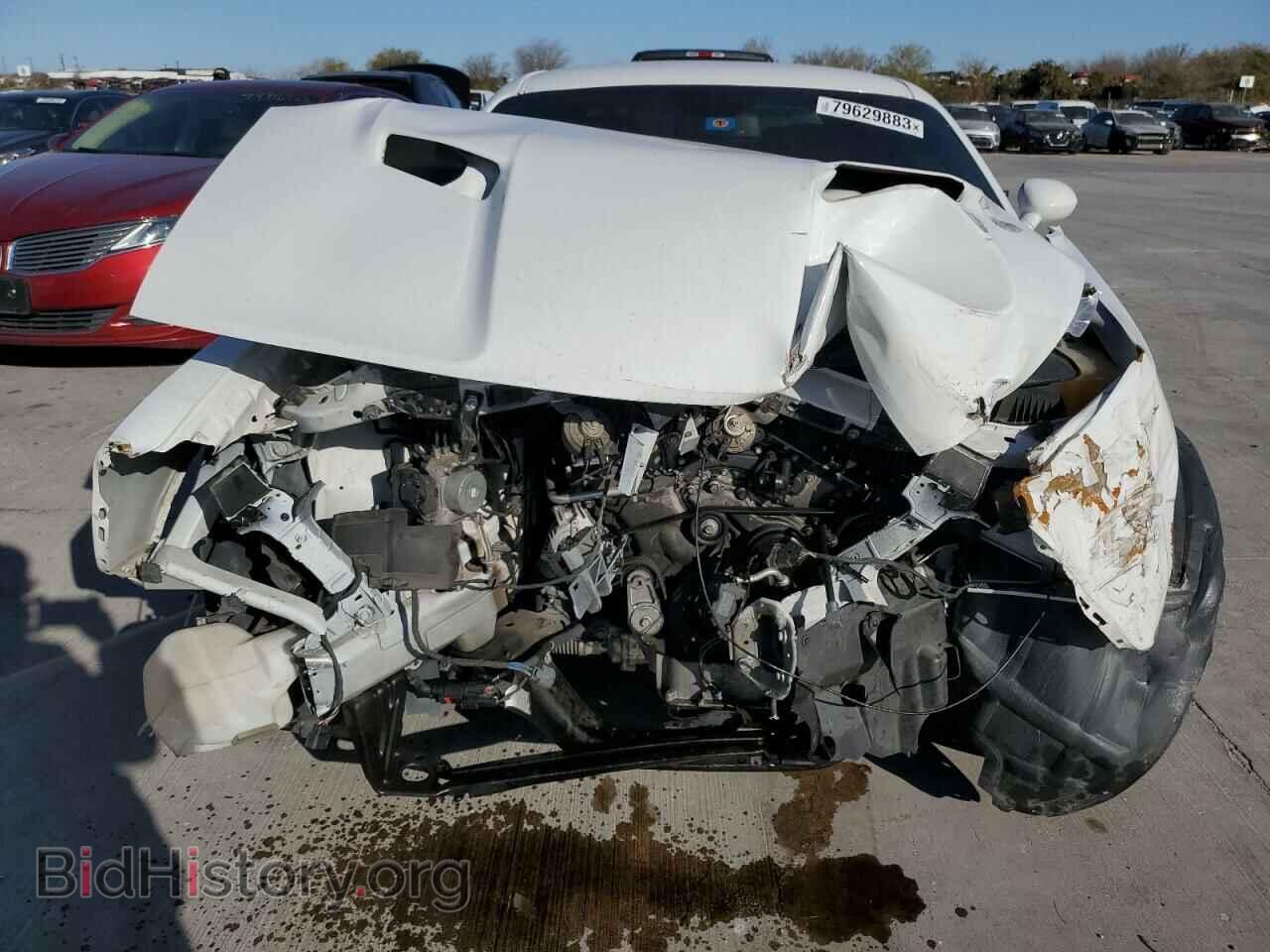 2017 DODGE CHALLENGER - VIN: 2C3CDZAG2HH555089 - Photo 5