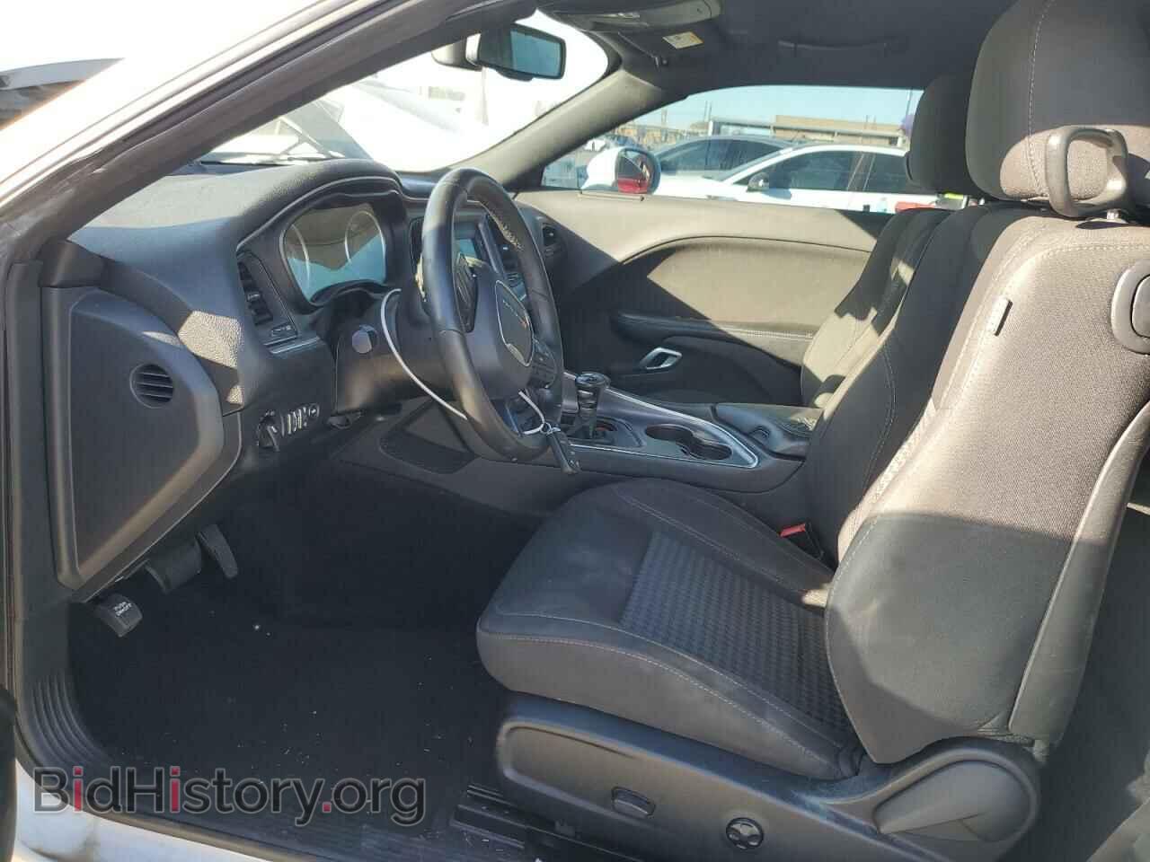 2017 DODGE CHALLENGER - VIN: 2C3CDZAG2HH555089 - Photo 7