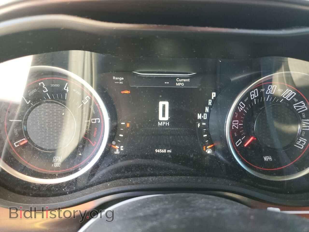2017 DODGE CHALLENGER - VIN: 2C3CDZAG2HH555089 - Photo 9