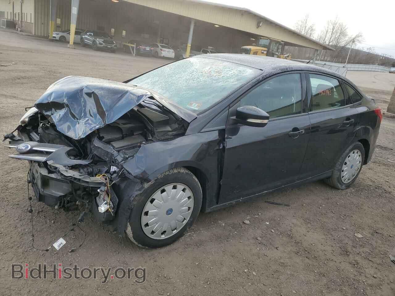 Фотография 1FAHP3F23CL160164 - FORD FOCUS 2012