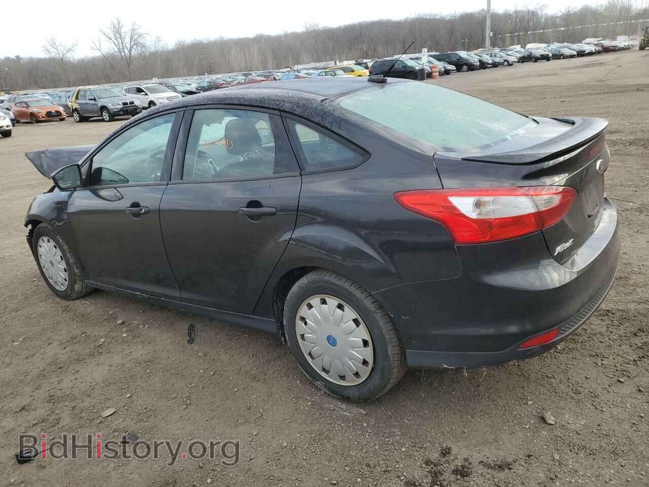 2012 FORD FOCUS - VIN: 1FAHP3F23CL160164 - Фото 2