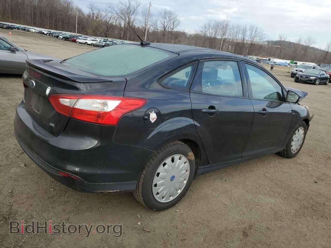 2012 FORD FOCUS - VIN: 1FAHP3F23CL160164 - Фото 3