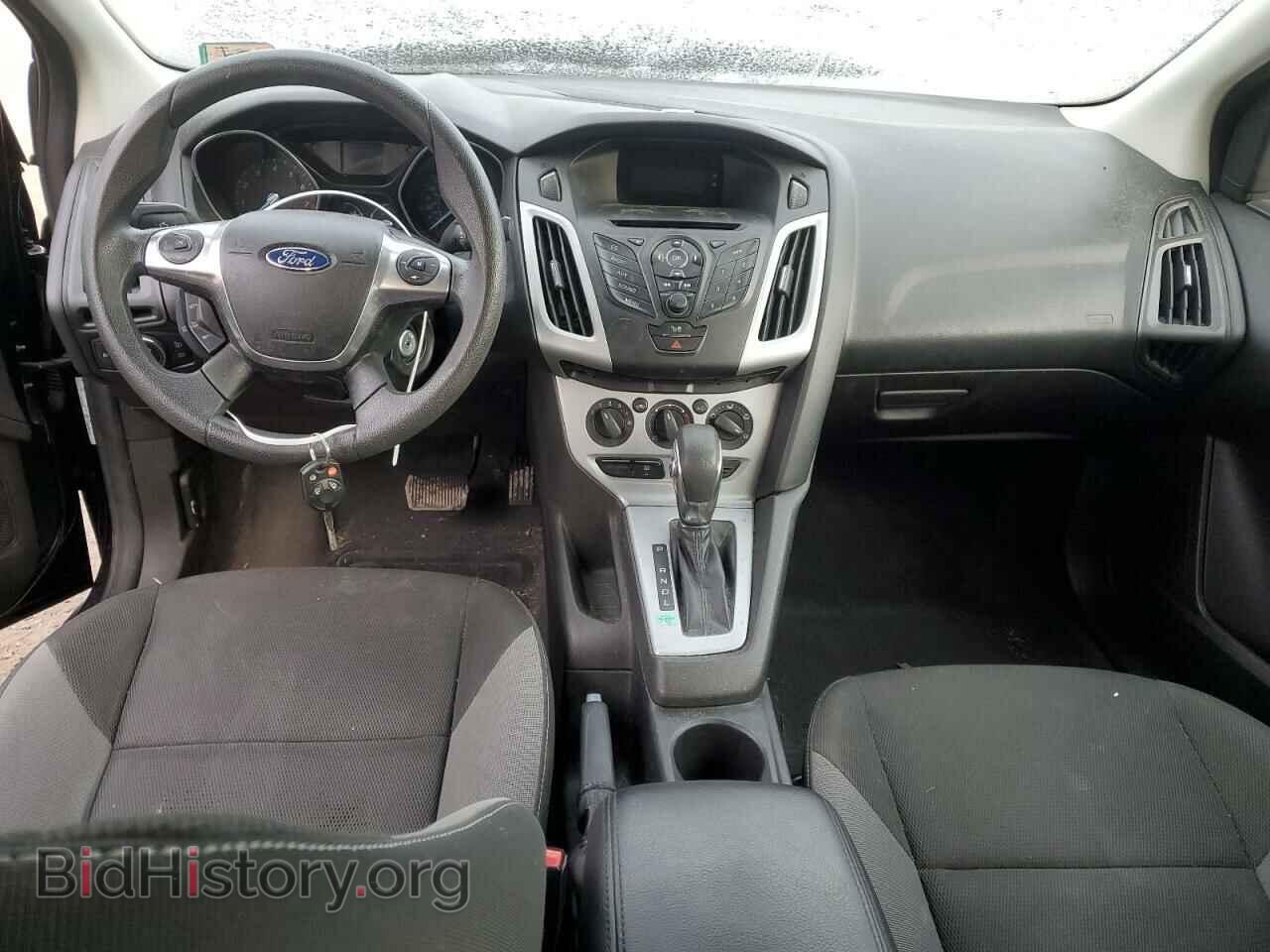 2012 FORD FOCUS - VIN: 1FAHP3F23CL160164 - Фото 8