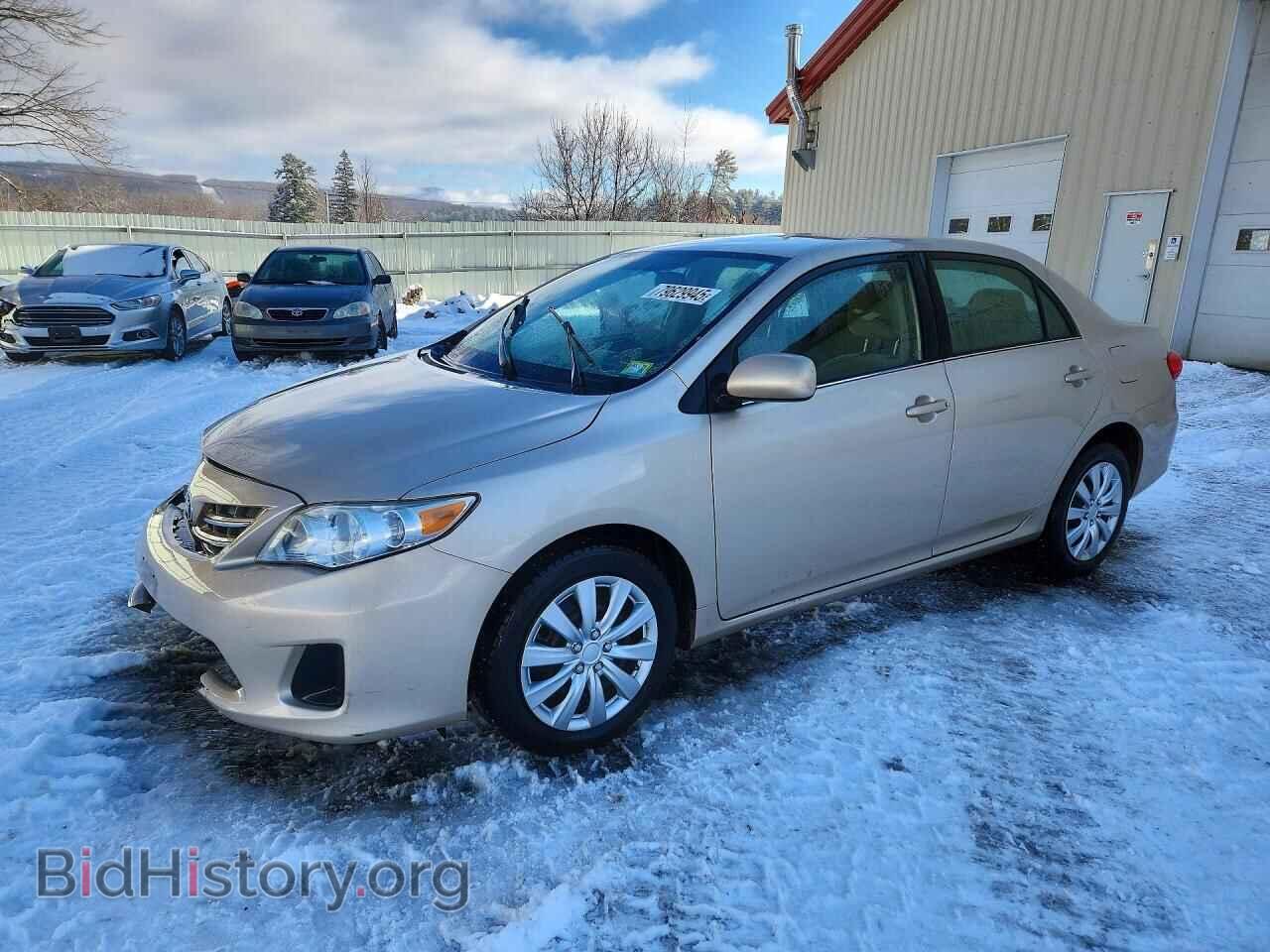 Фотография 5YFBU4EEXDP080637 - TOYOTA COROLLA 2013