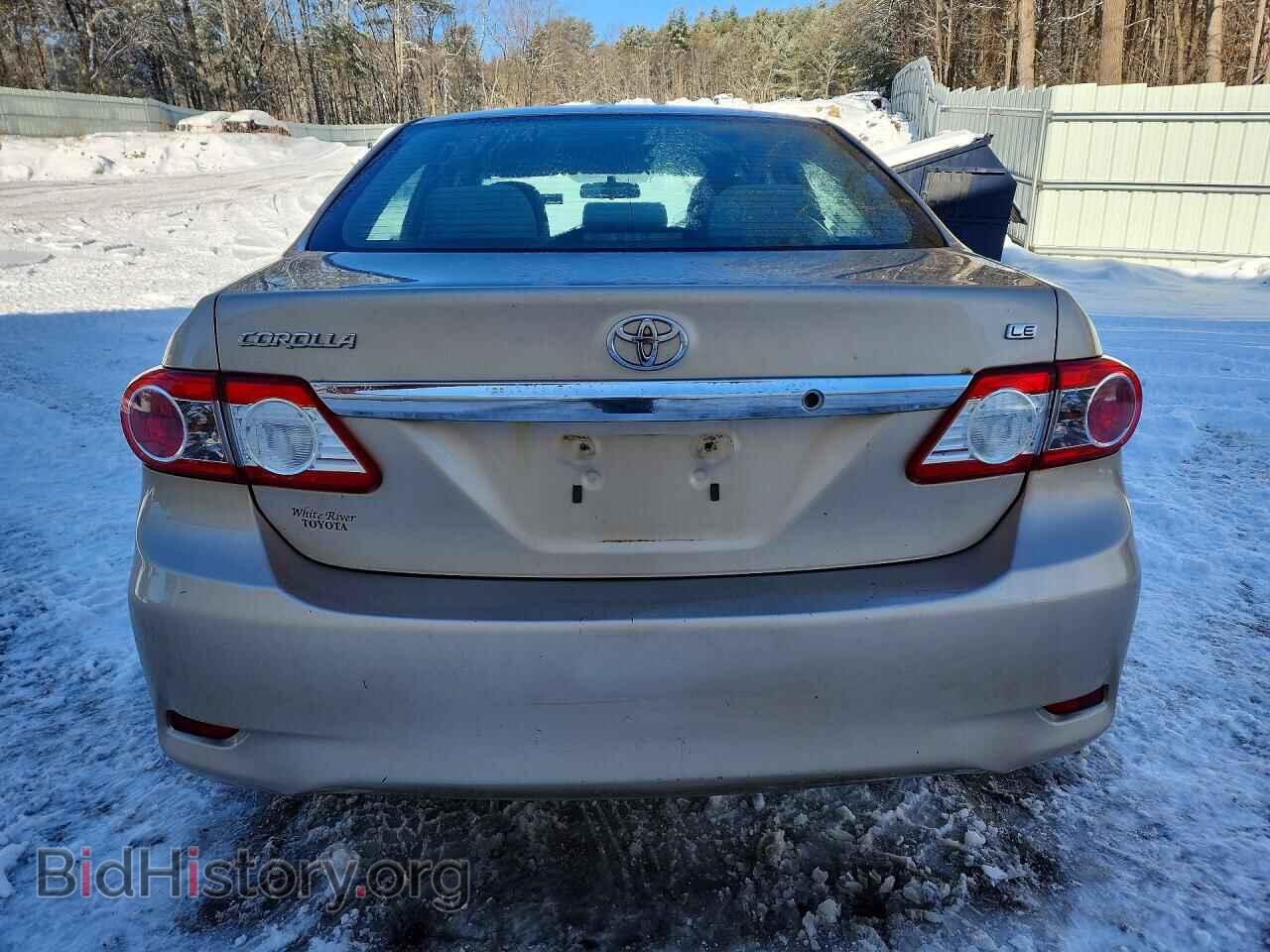 2013 TOYOTA COROLLA - VIN: 5YFBU4EEXDP080637 - Фото 6