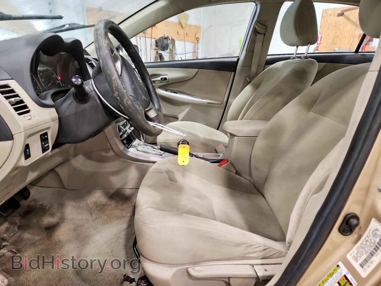 2013 TOYOTA COROLLA - VIN: 5YFBU4EEXDP080637 - Фото 7