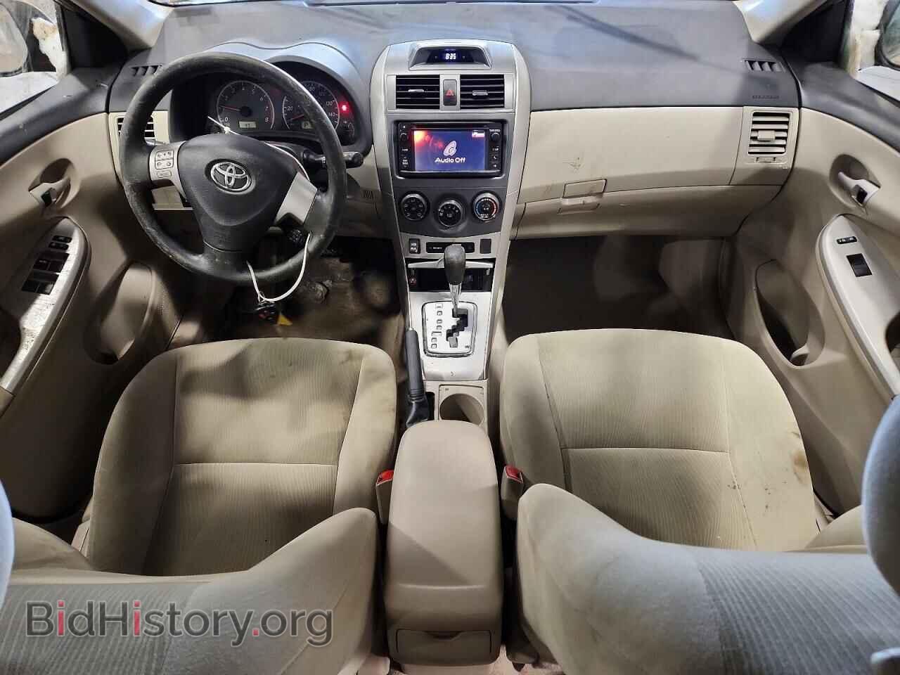 2013 TOYOTA COROLLA - VIN: 5YFBU4EEXDP080637 - Фото 8