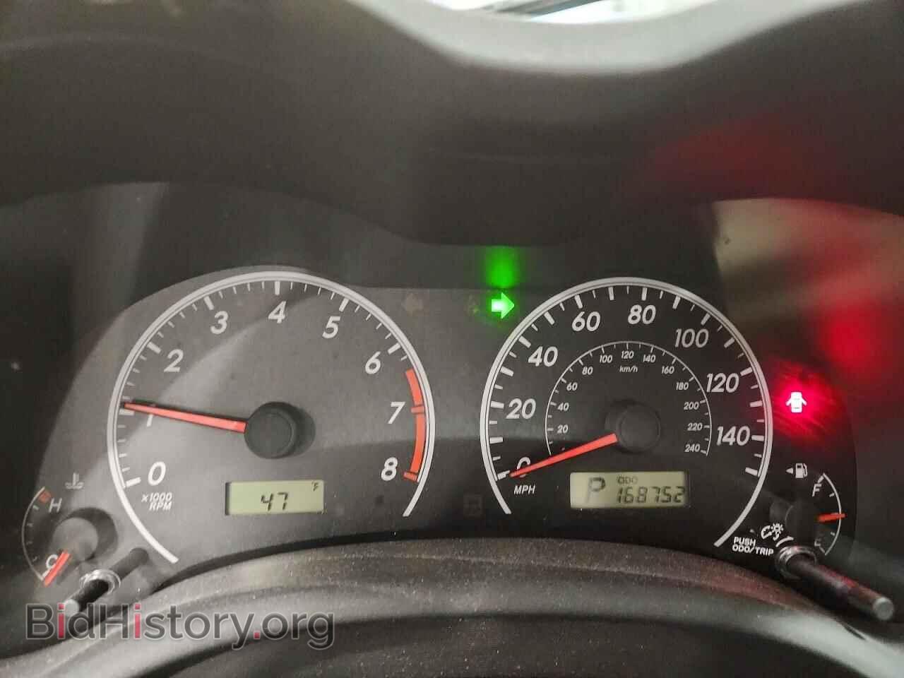 2013 TOYOTA COROLLA - VIN: 5YFBU4EEXDP080637 - Фото 9