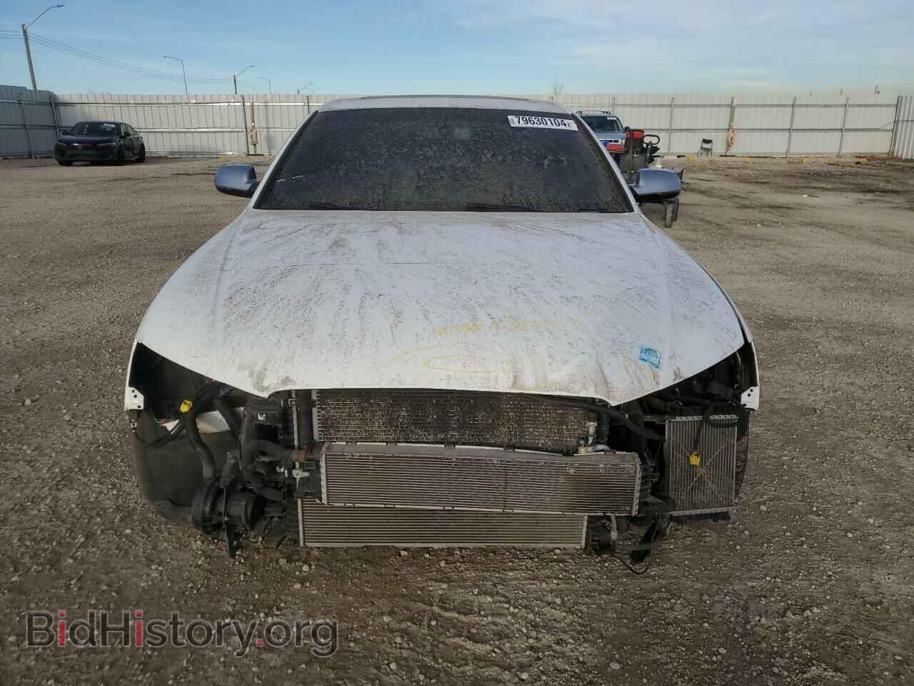 2012 AUDI S4/RS4 - VIN: WAUDGCFL0CA025329 - Photo 5