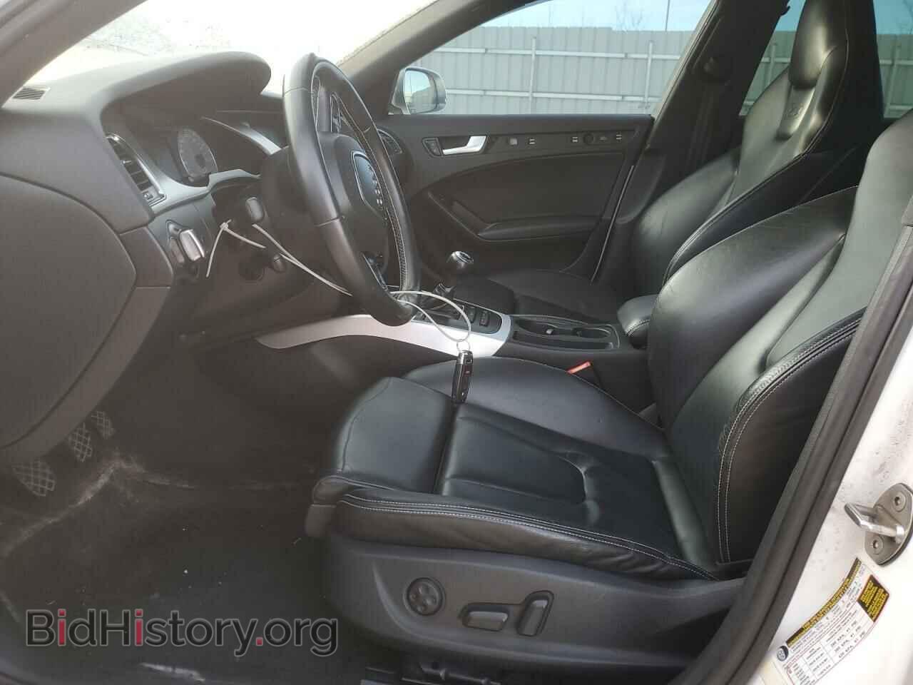 2012 AUDI S4/RS4 - VIN: WAUDGCFL0CA025329 - Photo 7