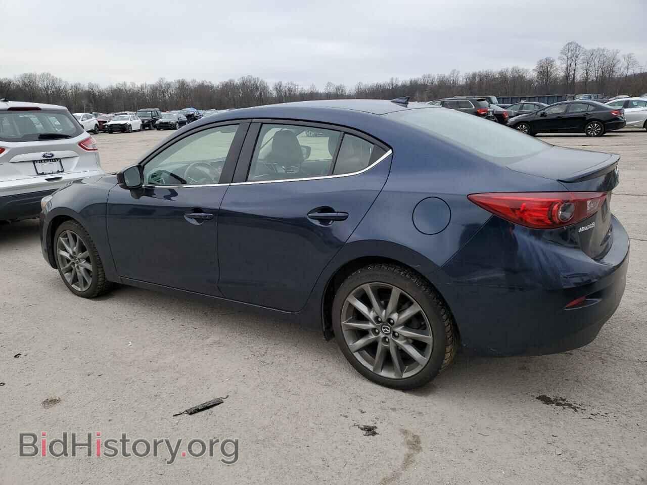 2018 MAZDA 3 - VIN: 3MZBN1V34JM234317 - Фото 2