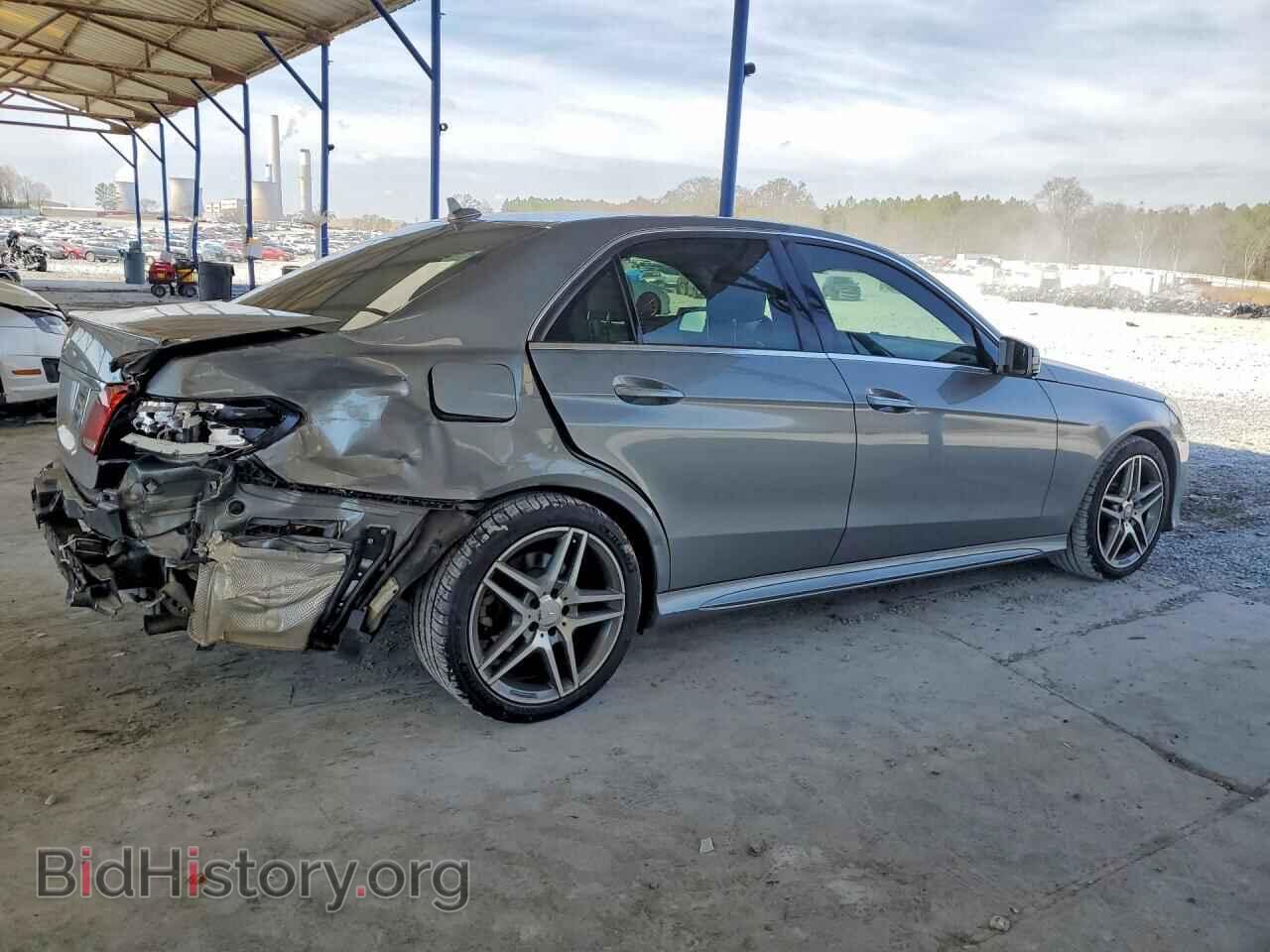 2015 MERCEDES-BENZ E-CLASS - VIN: WDDHF5KB9FB085842 - Фото 3