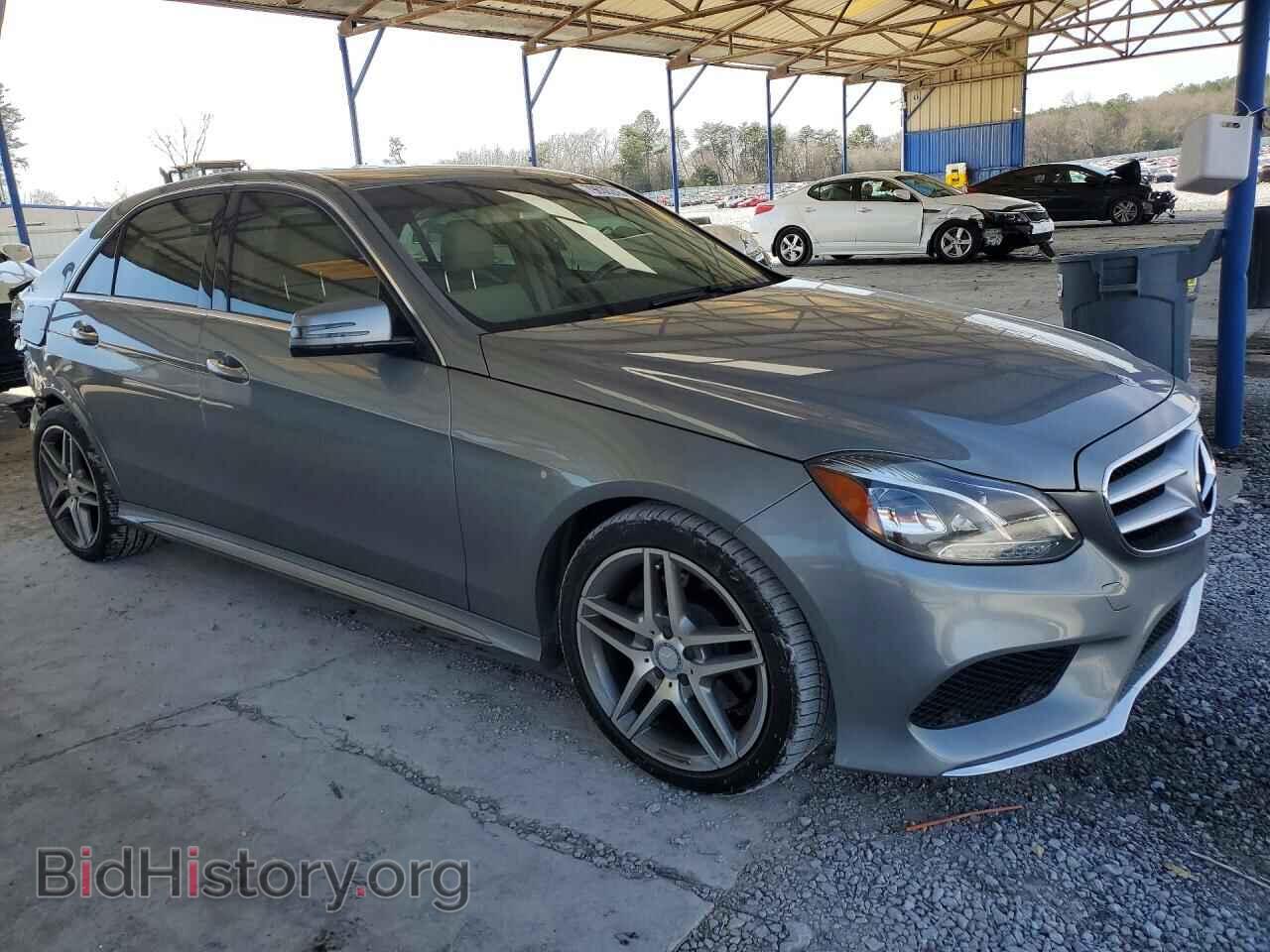 2015 MERCEDES-BENZ E-CLASS - VIN: WDDHF5KB9FB085842 - Фото 4