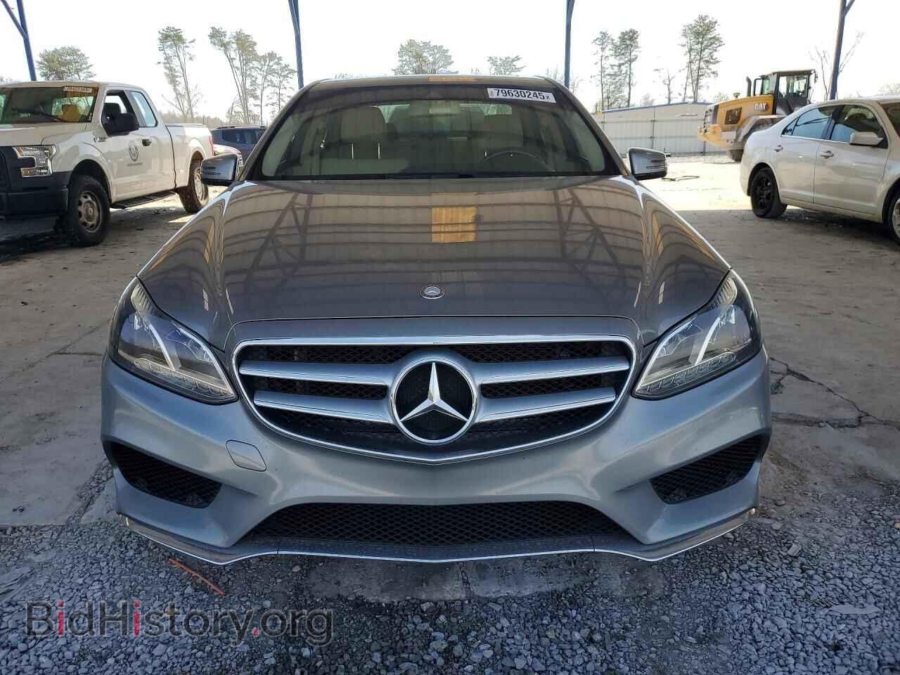 2015 MERCEDES-BENZ E-CLASS - VIN: WDDHF5KB9FB085842 - Фото 5