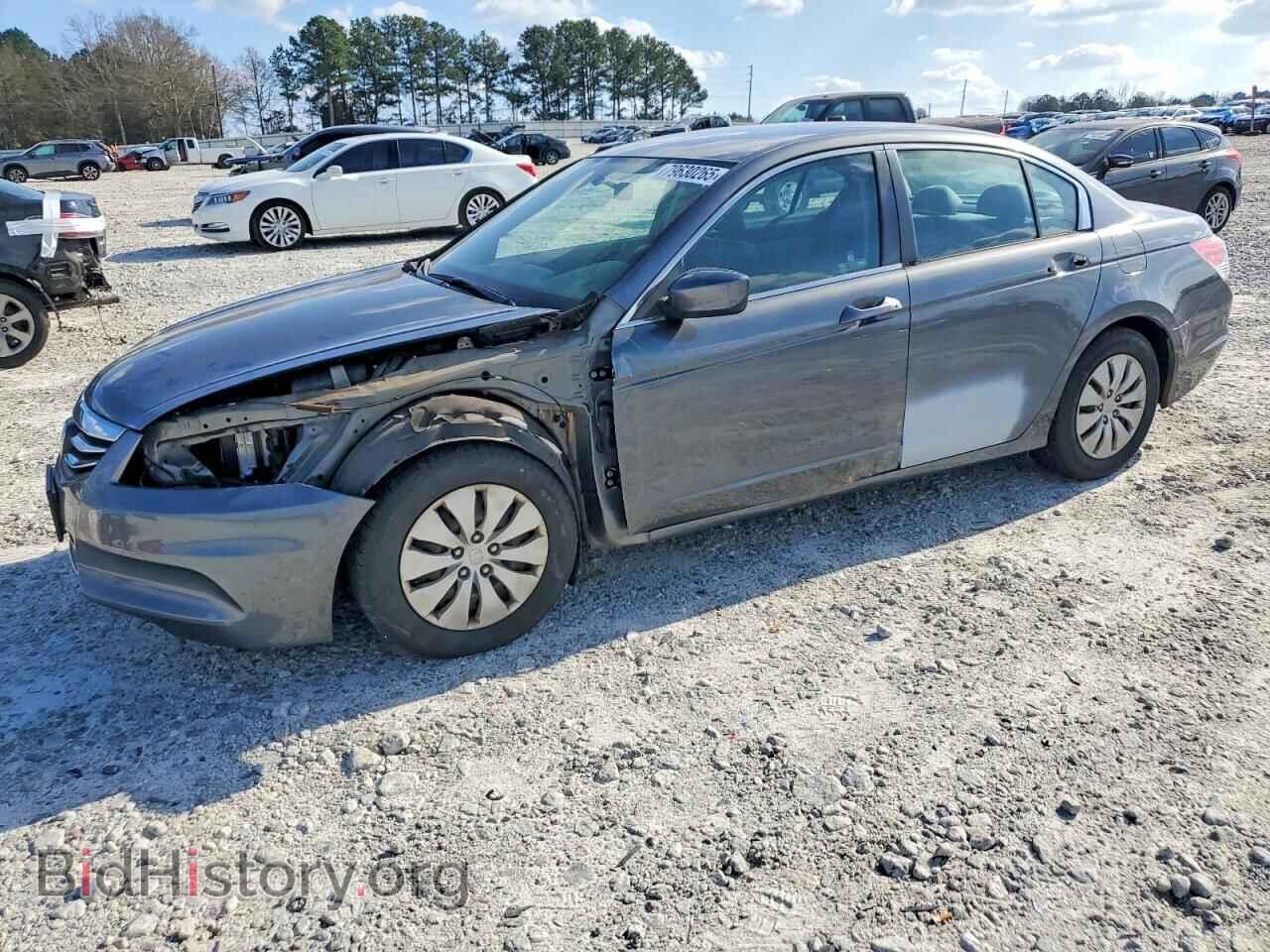 Фотография 1HGCP2F39CA148864 - HONDA ACCORD 2012
