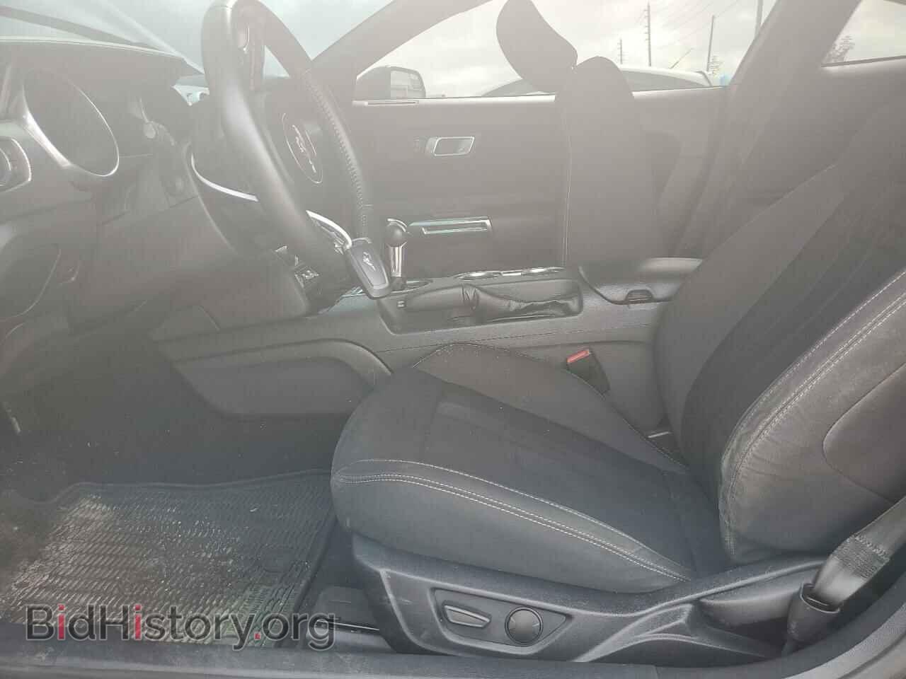 2020 FORD MUSTANG - VIN: 1FA6P8CF5L5186345 - Фото 7