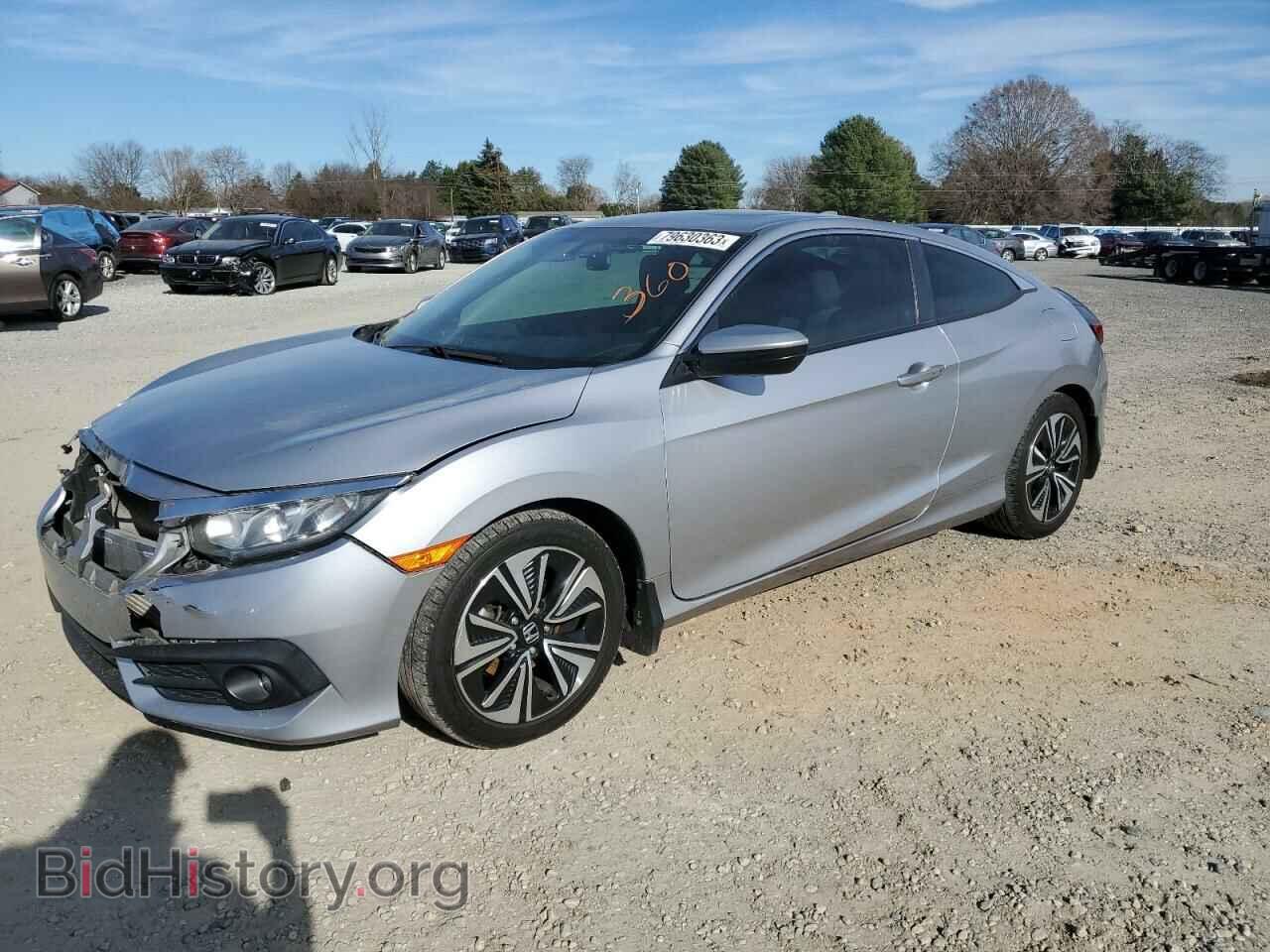 Фотография 2HGFC3B30HH359660 - HONDA CIVIC 2017