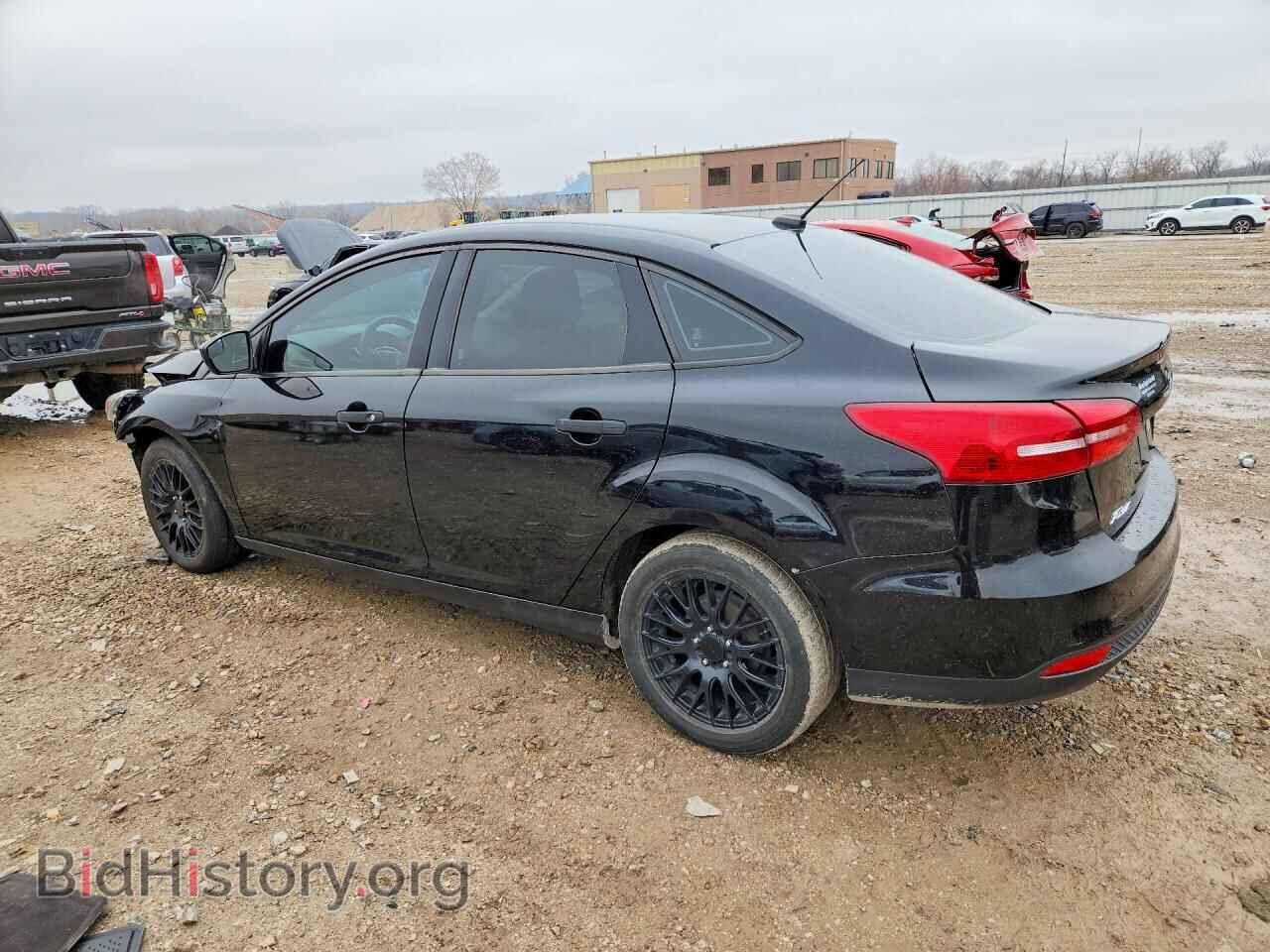 2017 FORD FOCUS - VIN: 1FADP3E29HL263337 - Photo 2