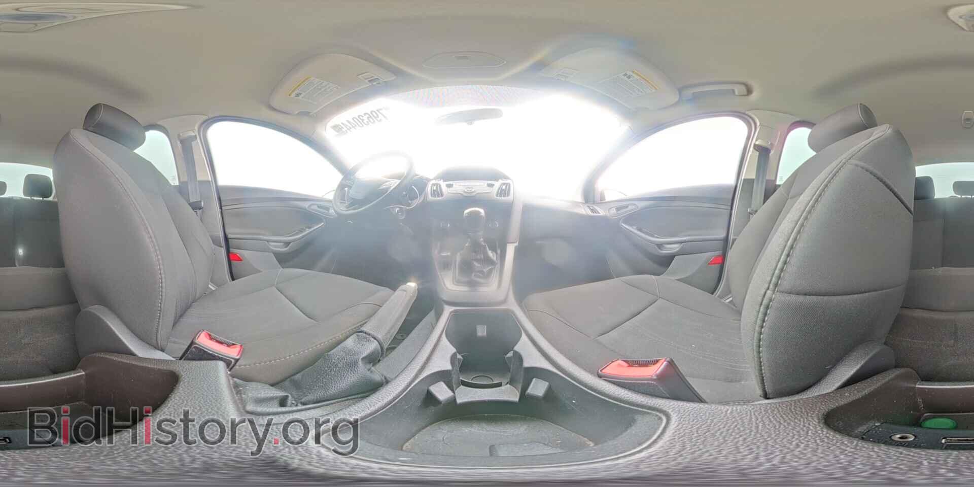 2017 FORD FOCUS - VIN: 1FADP3E29HL263337 - Photo 14