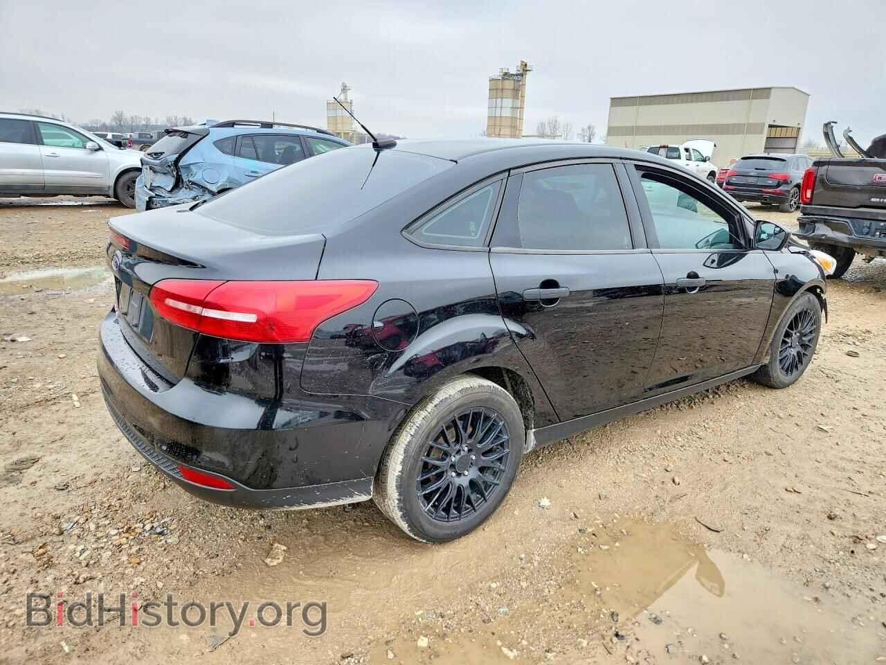 2017 FORD FOCUS - VIN: 1FADP3E29HL263337 - Photo 3