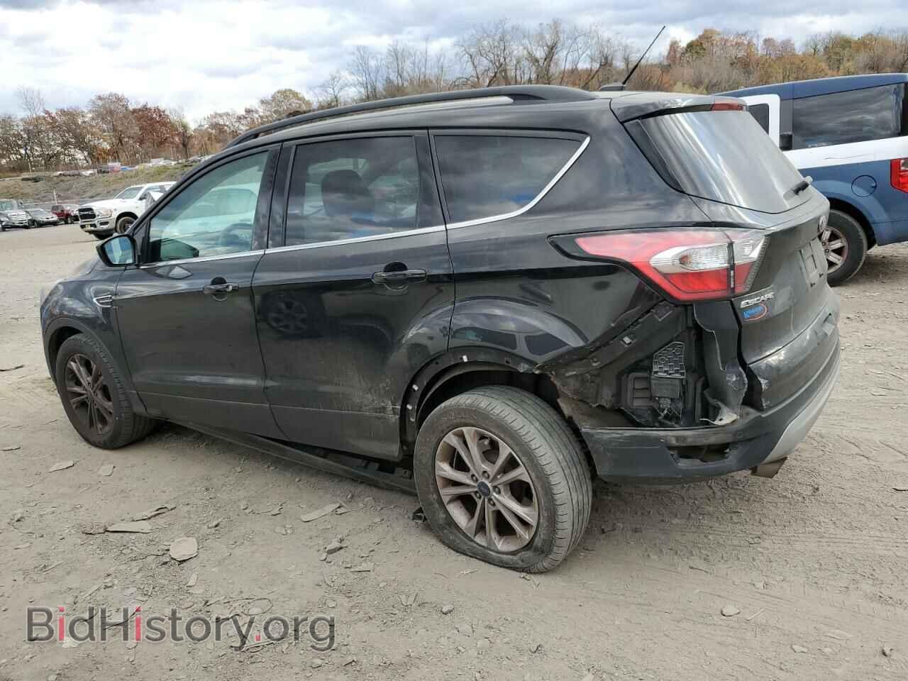 2017 FORD ESCAPE - VIN: 1FMCU9GD1HUD48100 - Фото 2