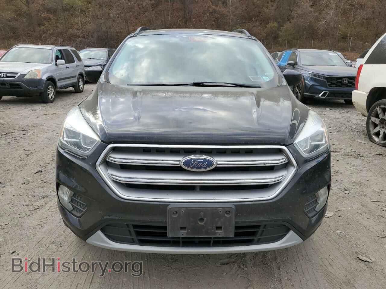 2017 FORD ESCAPE - VIN: 1FMCU9GD1HUD48100 - Фото 5
