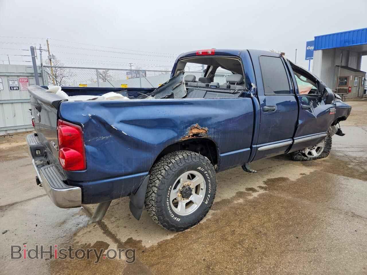 2008 DODGE RAM 2500 - VIN: 3D7KS28A38G219012 - Фото 3