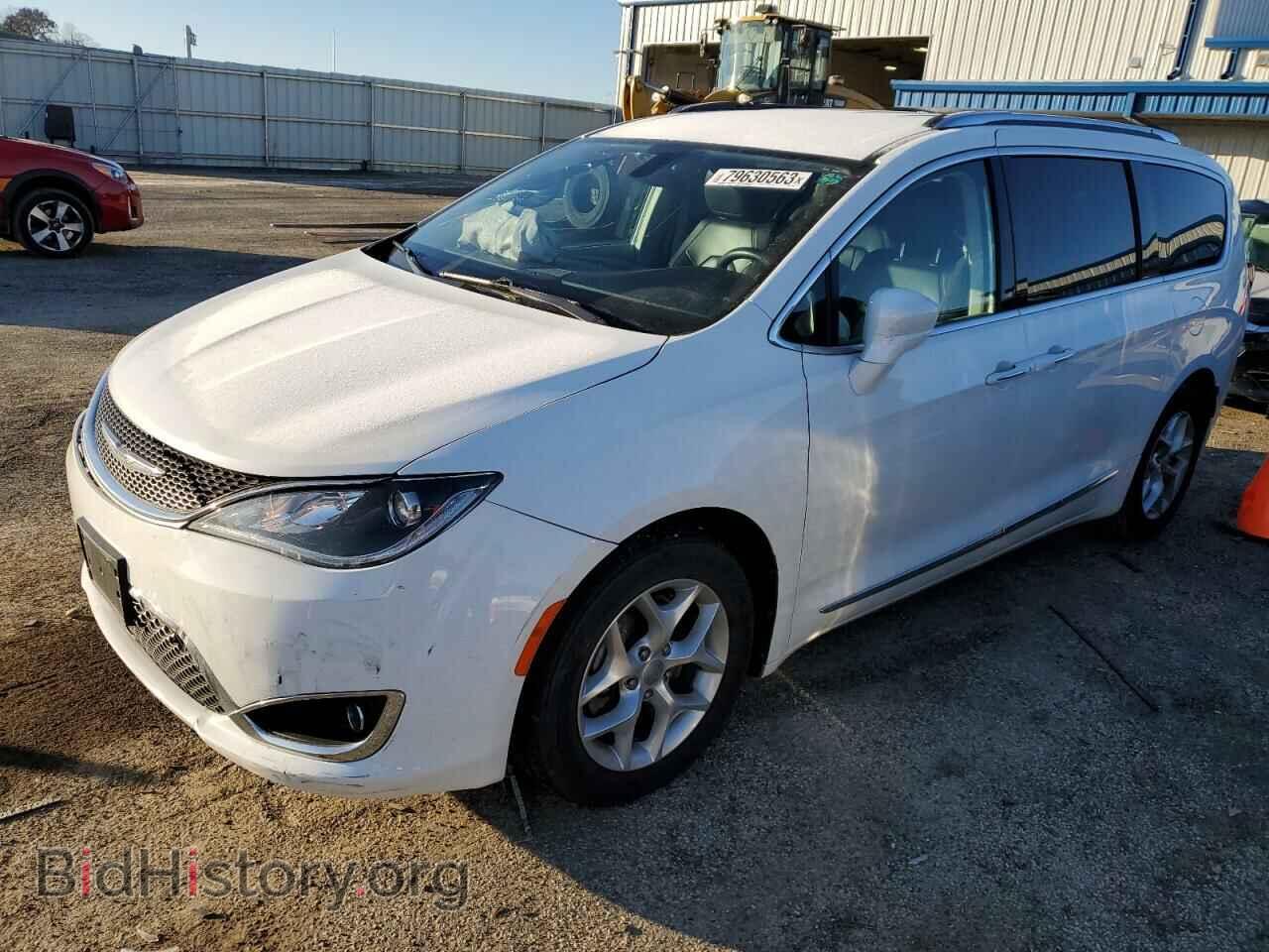 Photo 2C4RC1EGXHR570891 - CHRYSLER PACIFICA 2017