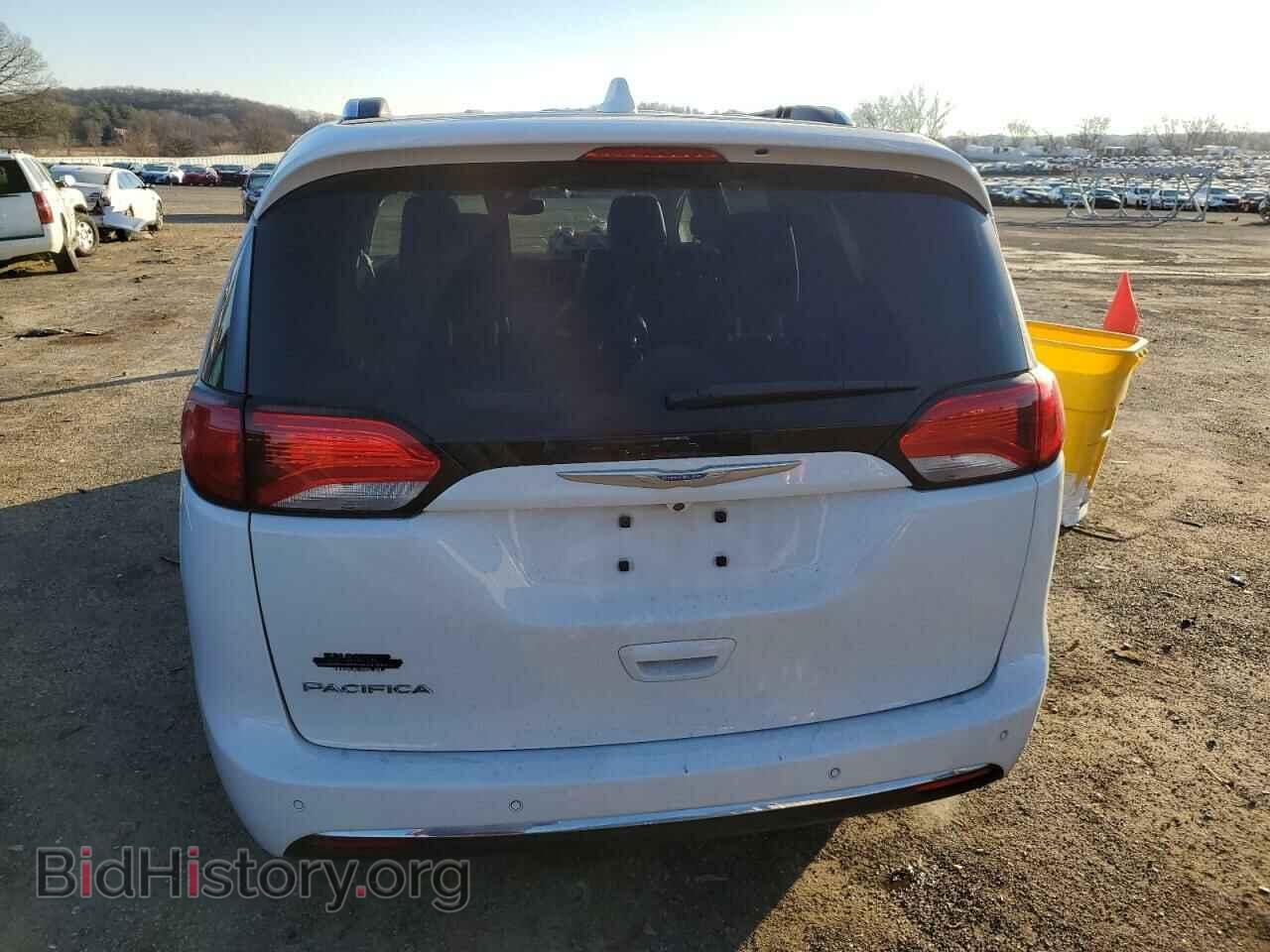 2017 CHRYSLER PACIFICA - VIN: 2C4RC1EGXHR570891 - Photo 6