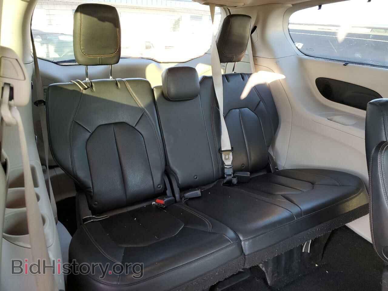 2017 CHRYSLER PACIFICA - VIN: 2C4RC1EGXHR570891 - Photo 10