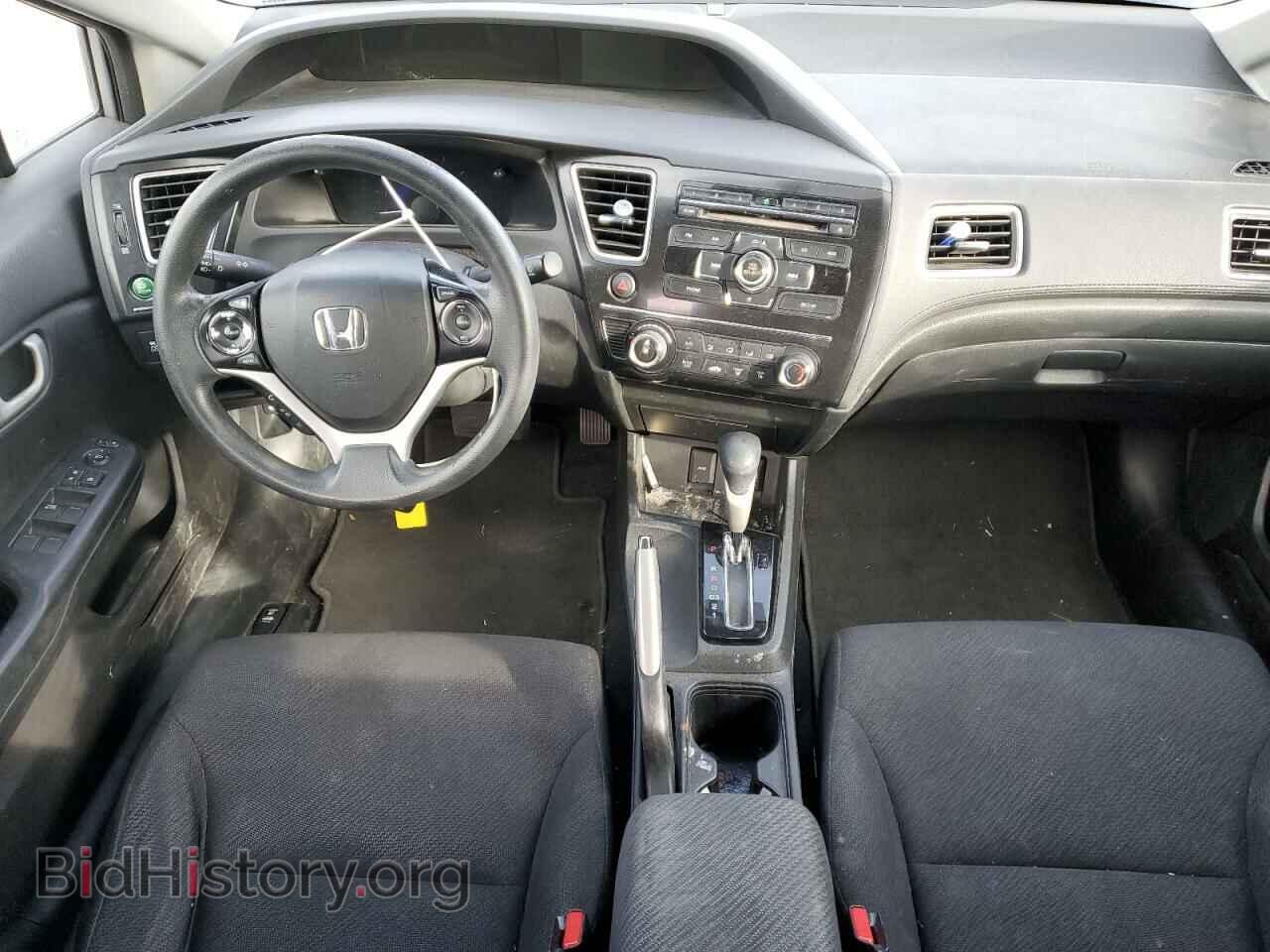 2013 HONDA CIVIC - VIN: 19XFB2F56DE044472 - Фото 8