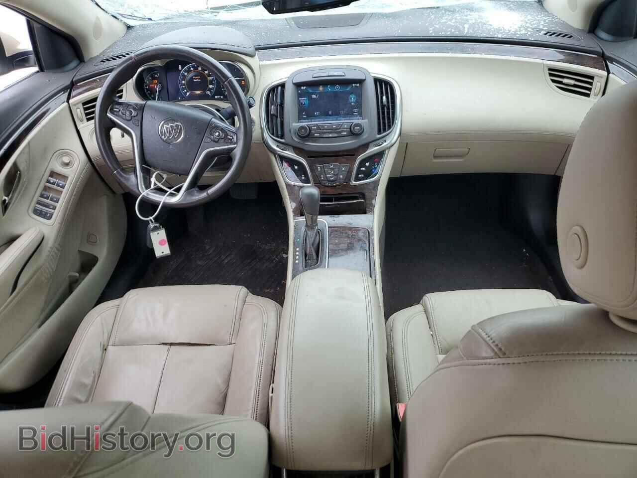 2015 BUICK LACROSSE - VIN: 1G4GB5G32FF115741 - Фото 8