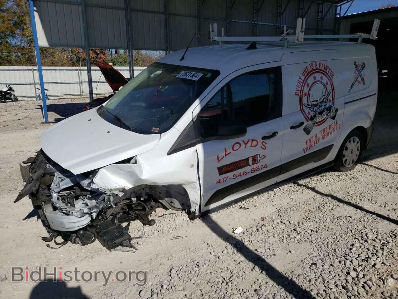 Photo NM0LS7E28K1388146 - FORD TRANSIT 2019