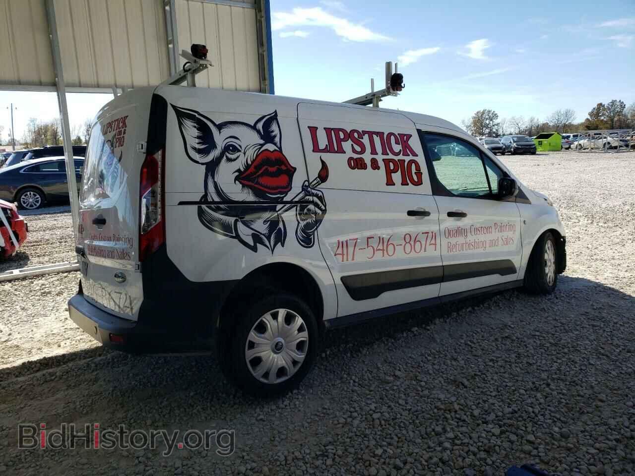 2019 FORD TRANSIT - VIN: NM0LS7E28K1388146 - Фото 3
