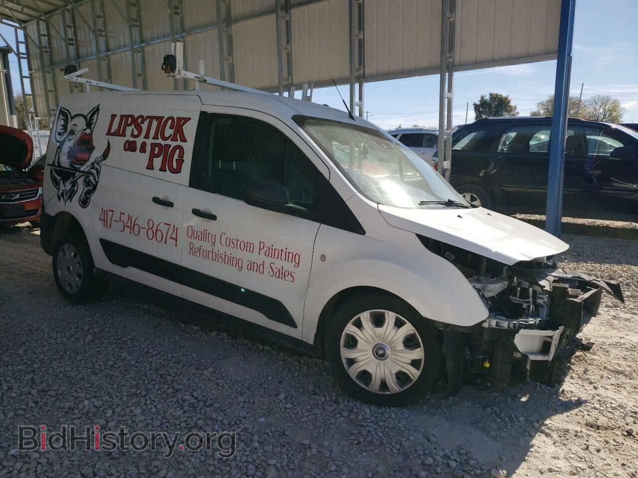 2019 FORD TRANSIT - VIN: NM0LS7E28K1388146 - Фото 4