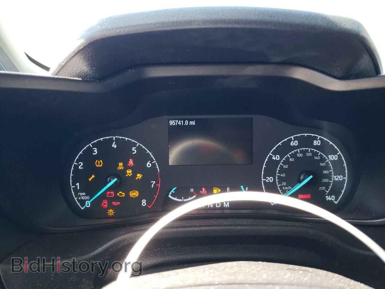 2019 FORD TRANSIT - VIN: NM0LS7E28K1388146 - Фото 9
