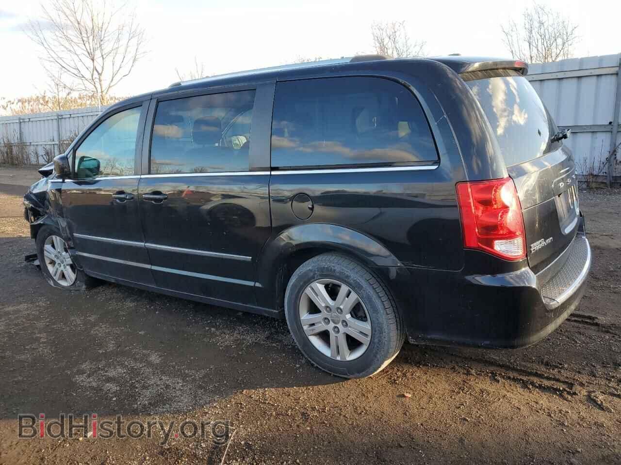 2015 DODGE CARAVAN - VIN: 2C4RDGDG2FR621489 - Photo 2